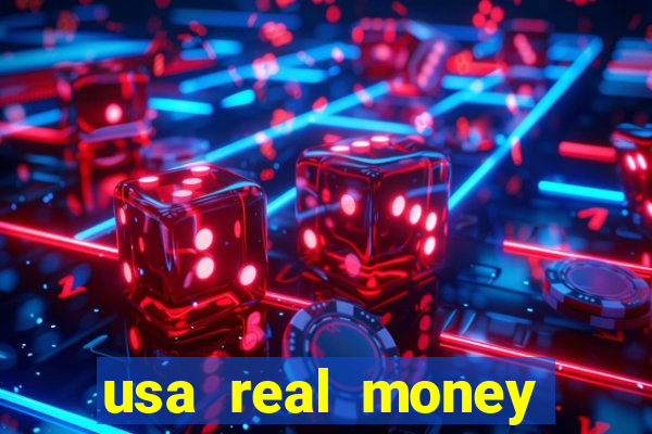 usa real money online casino