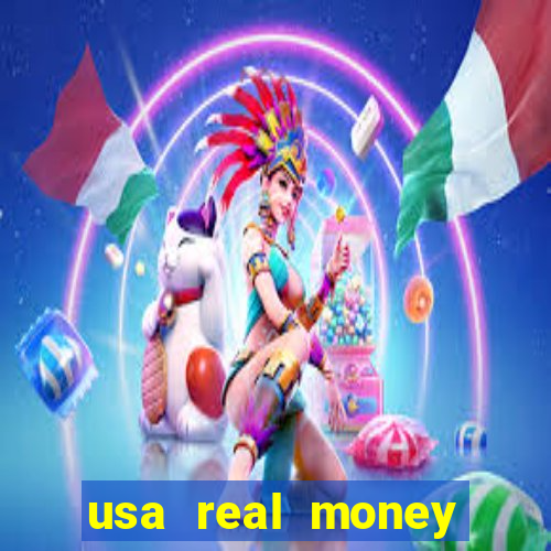 usa real money online casino