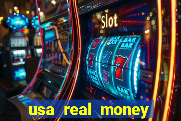 usa real money online casino