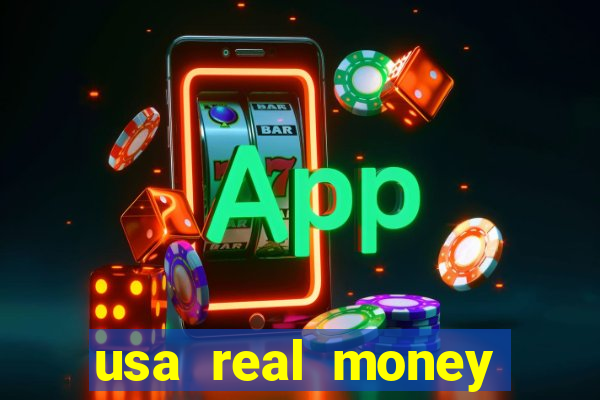 usa real money online casino