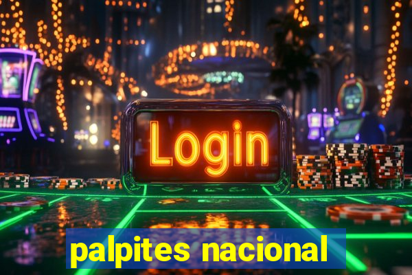 palpites nacional