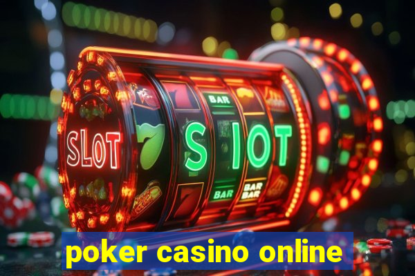 poker casino online