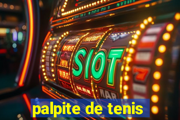 palpite de tenis