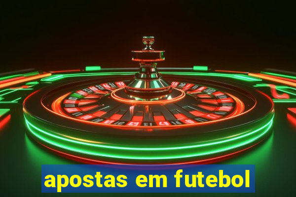 apostas em futebol