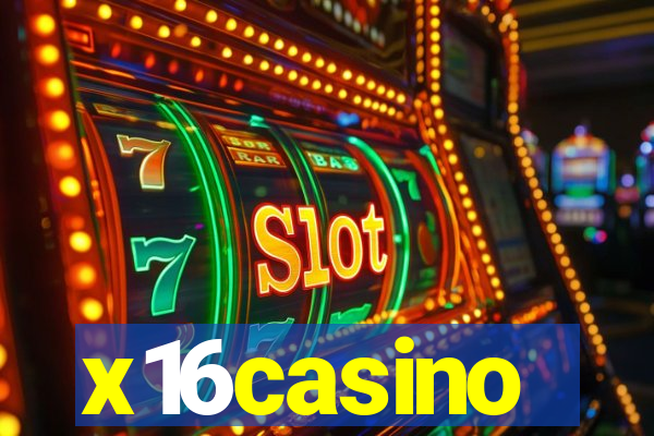 x16casino