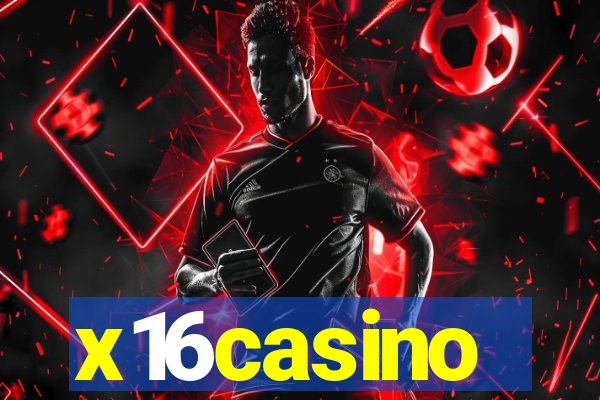 x16casino