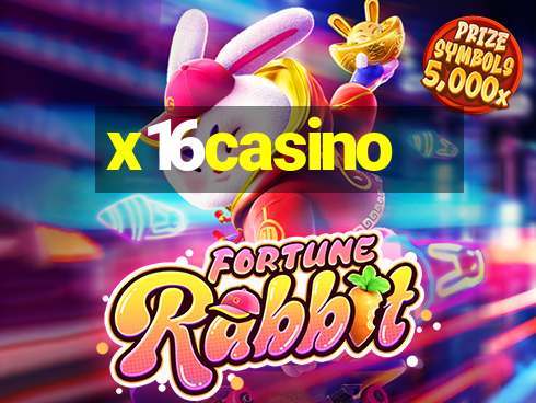 x16casino