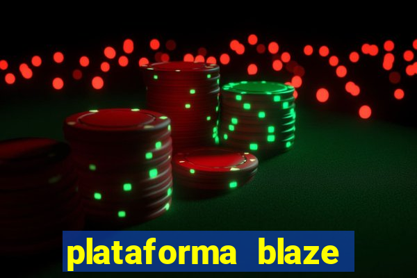 plataforma blaze 茅 confiavel