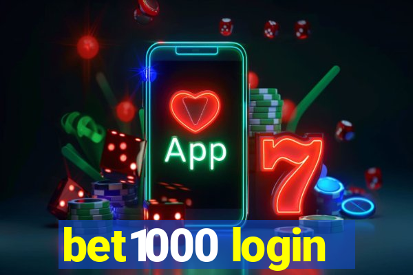 bet1000 login