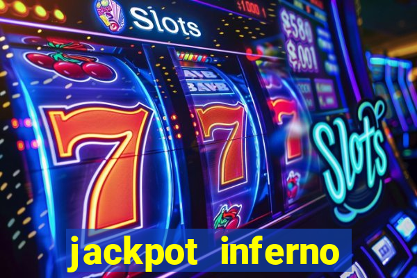 jackpot inferno slot review