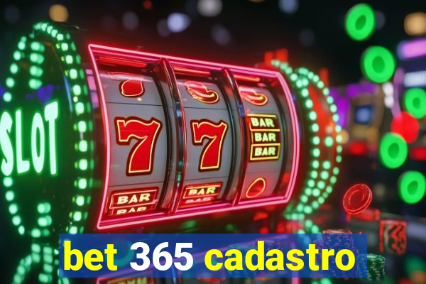 bet 365 cadastro