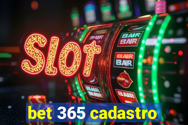 bet 365 cadastro