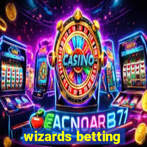 wizards betting