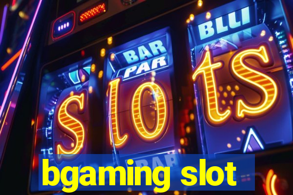 bgaming slot