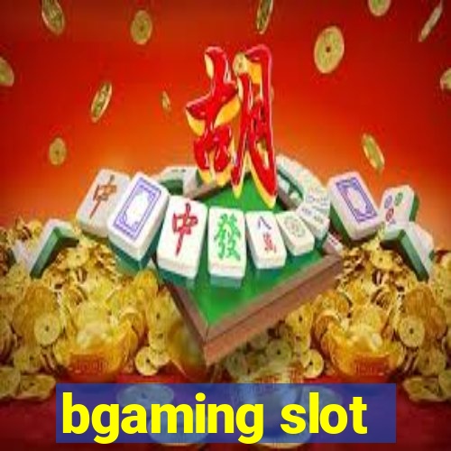 bgaming slot