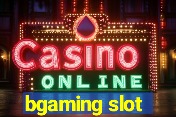 bgaming slot