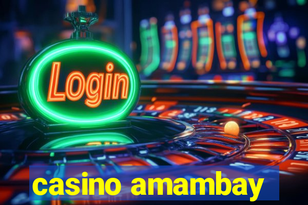 casino amambay