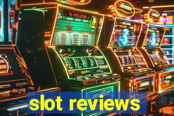 slot reviews