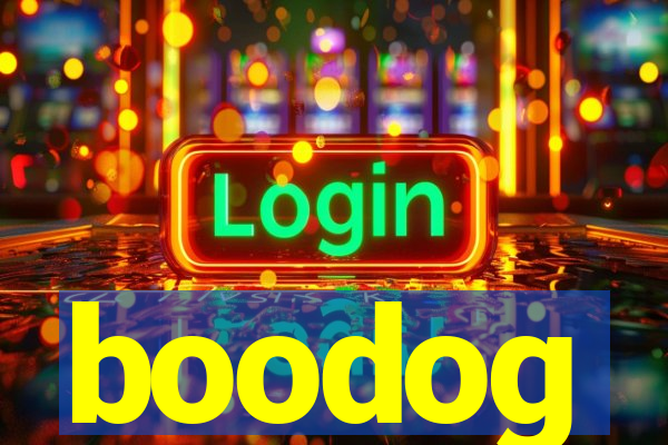 boodog