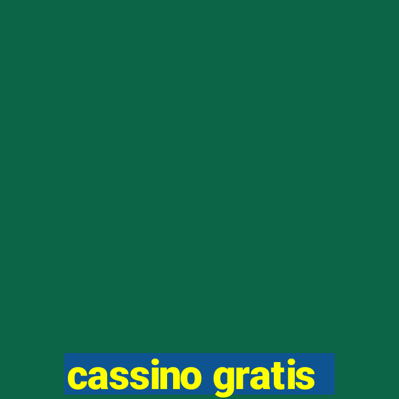 cassino gratis