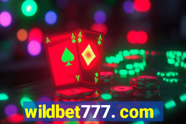 wildbet777. com