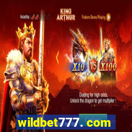 wildbet777. com