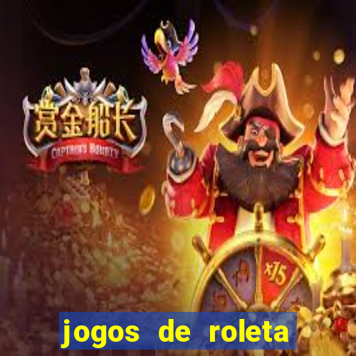 jogos de roleta para ganhar dinheiro