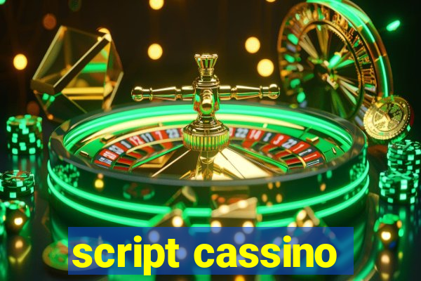 script cassino