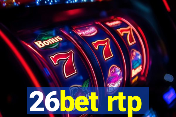 26bet rtp