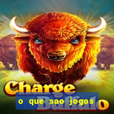 o que sao jogos de apostas