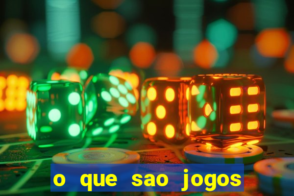 o que sao jogos de apostas