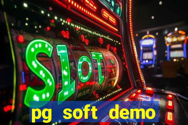 pg soft demo fortune ox