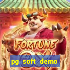 pg soft demo fortune ox