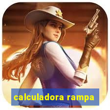 calculadora rampa