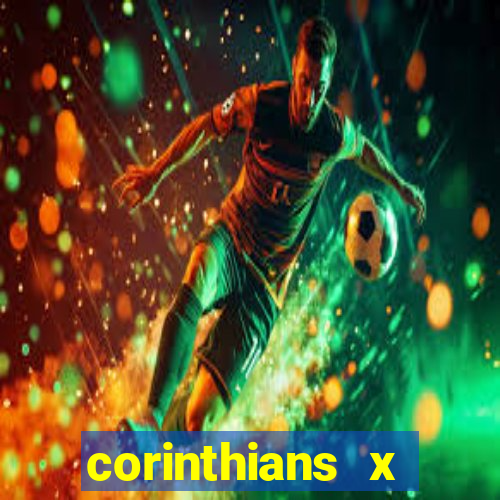 corinthians x juventude onde assistir