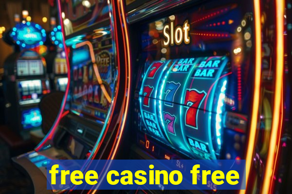 free casino free