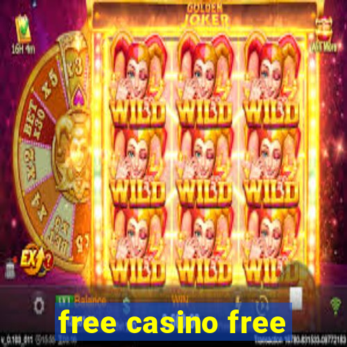 free casino free