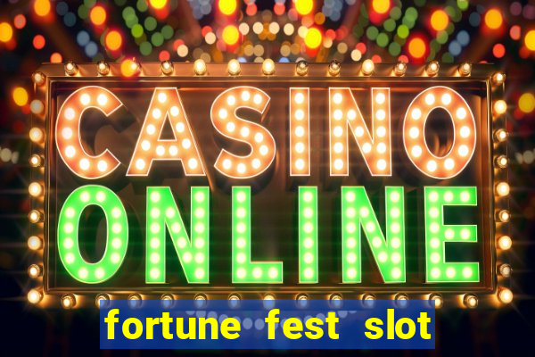 fortune fest slot free play