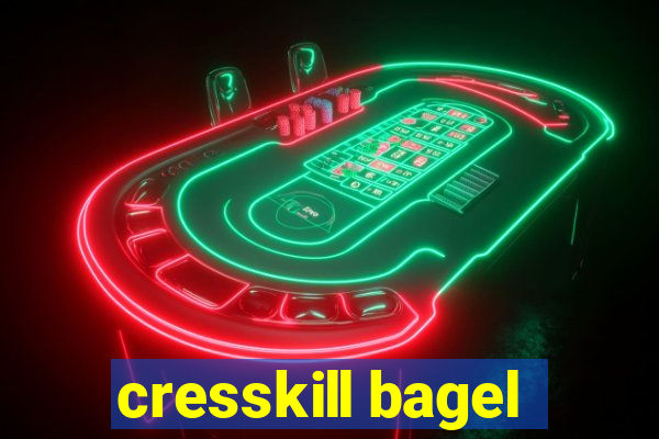 cresskill bagel