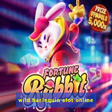 wild harlequin slot online