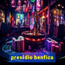 presídio benfica