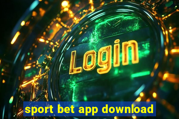 sport bet app download