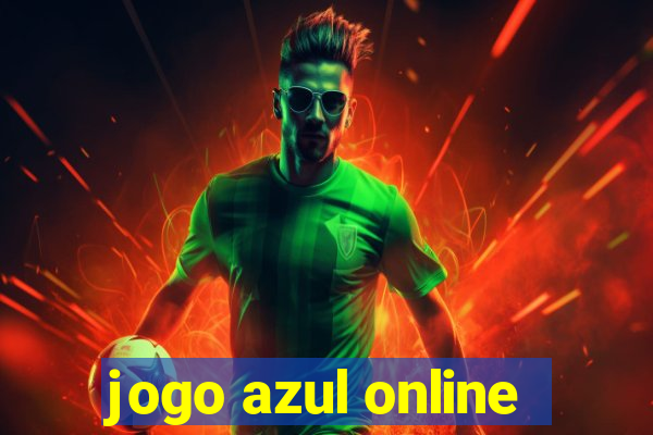 jogo azul online