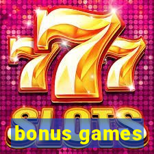 bonus games