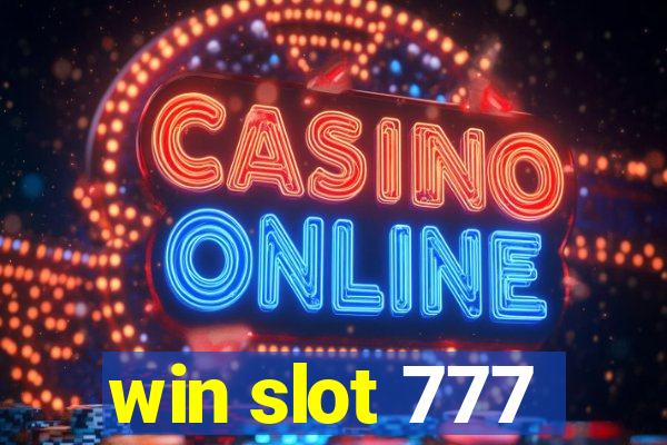 win slot 777