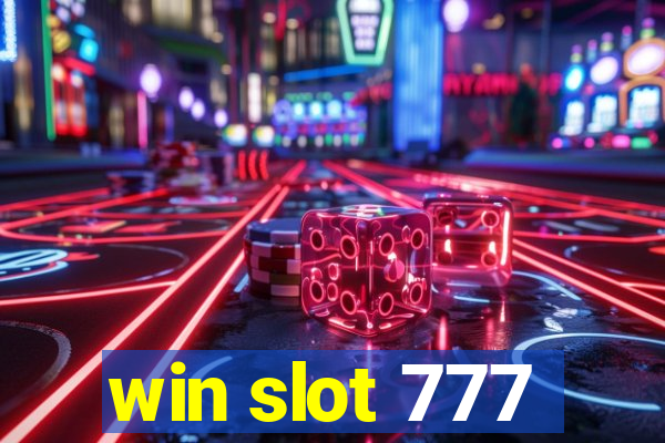 win slot 777