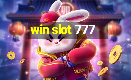 win slot 777