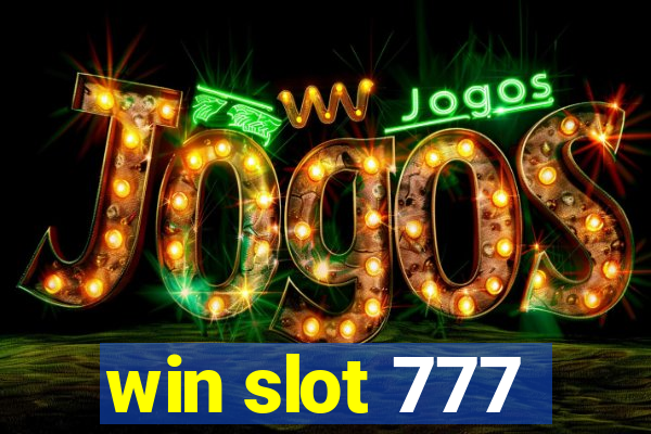 win slot 777