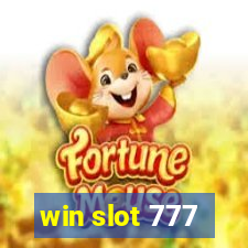 win slot 777