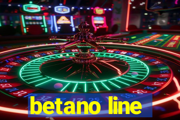 betano line